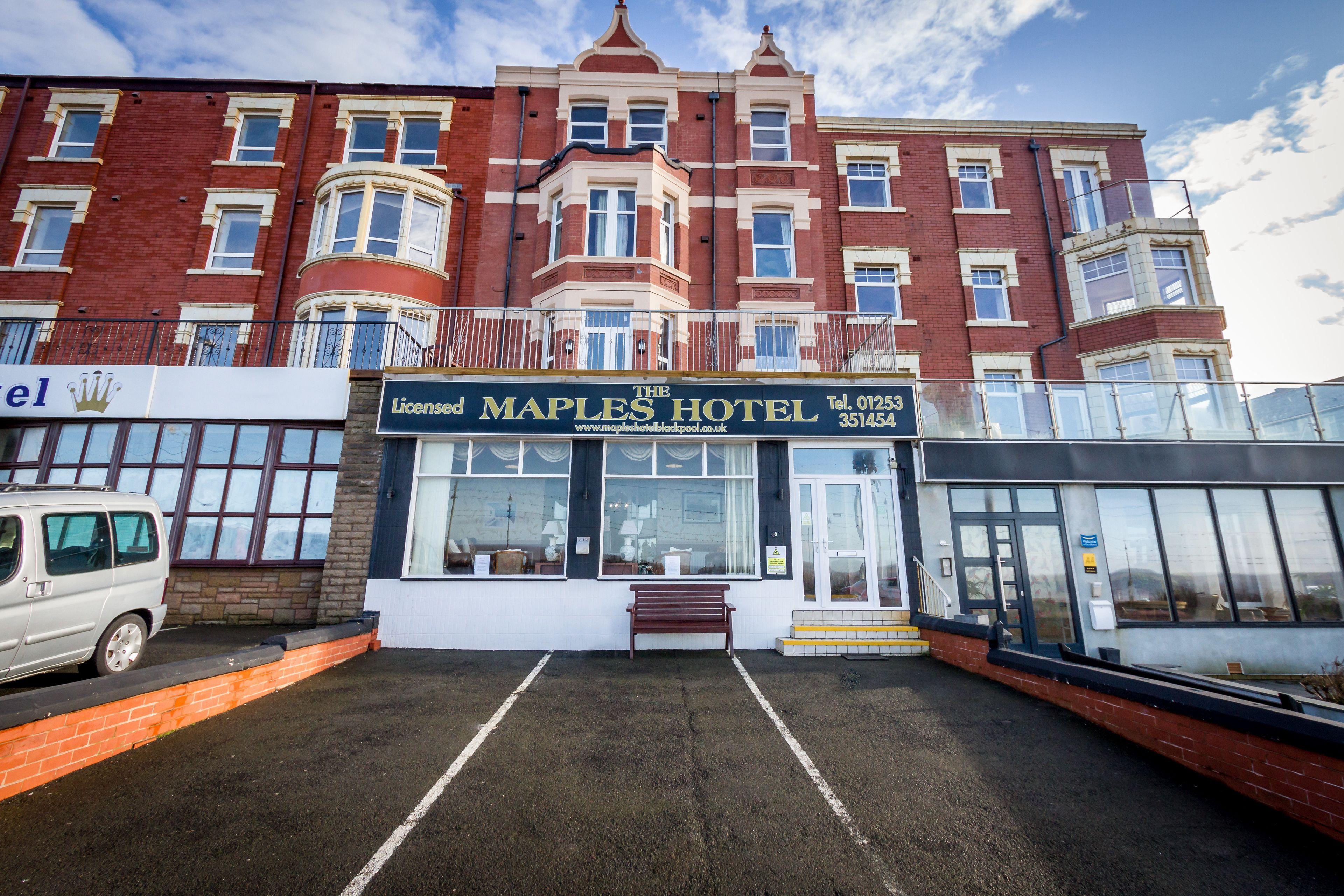 Maples Hotel, Blackpool